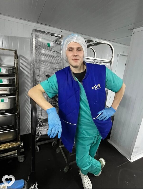 Vladimir, 25, Минске — анкета №2729684