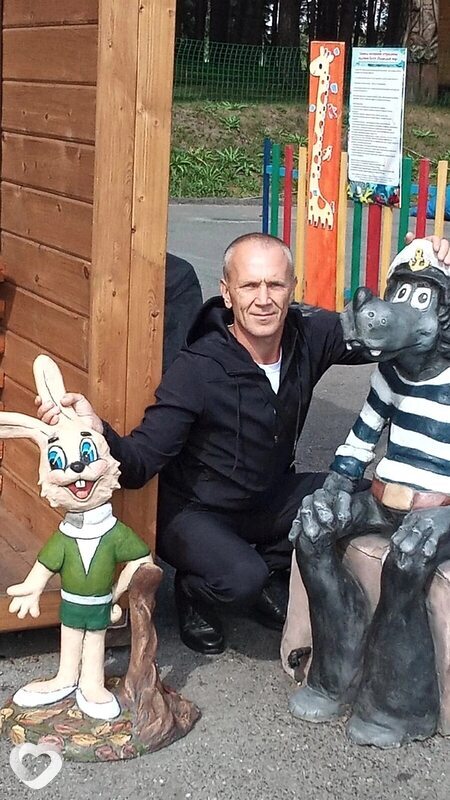 Сергей, 49, Брянске — анкета №2729699