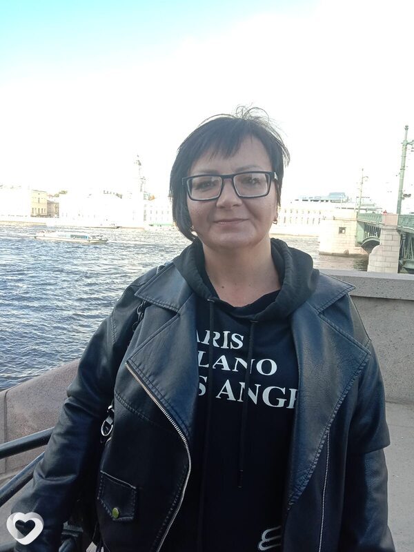 Елена, 53, Омске — анкета №2729700