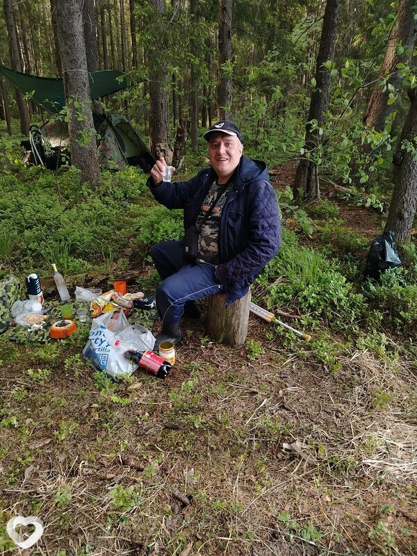 Михаил, 42, Москве — анкета №2729707