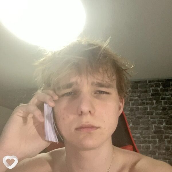 Всеволод, 20, Москве — анкета №2729765