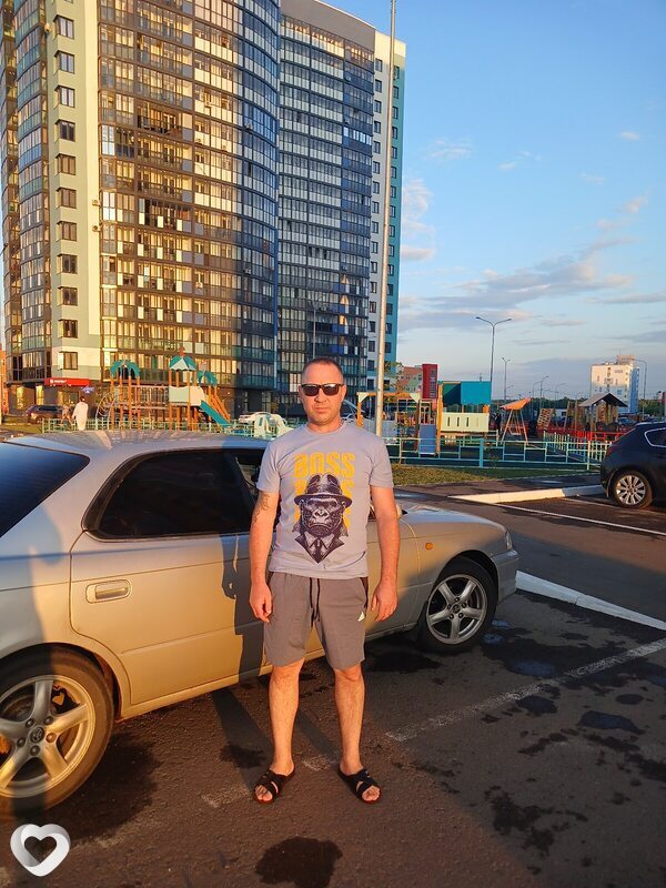 Артём, 45, Саранске — анкета №2729780