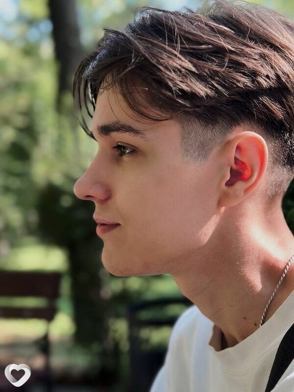 Владимир, 25, Донецке — анкета №2729782