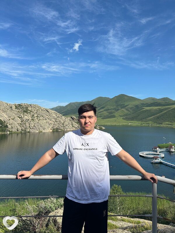 Диас, 23, Усть-Каменогорск — анкета №2729816