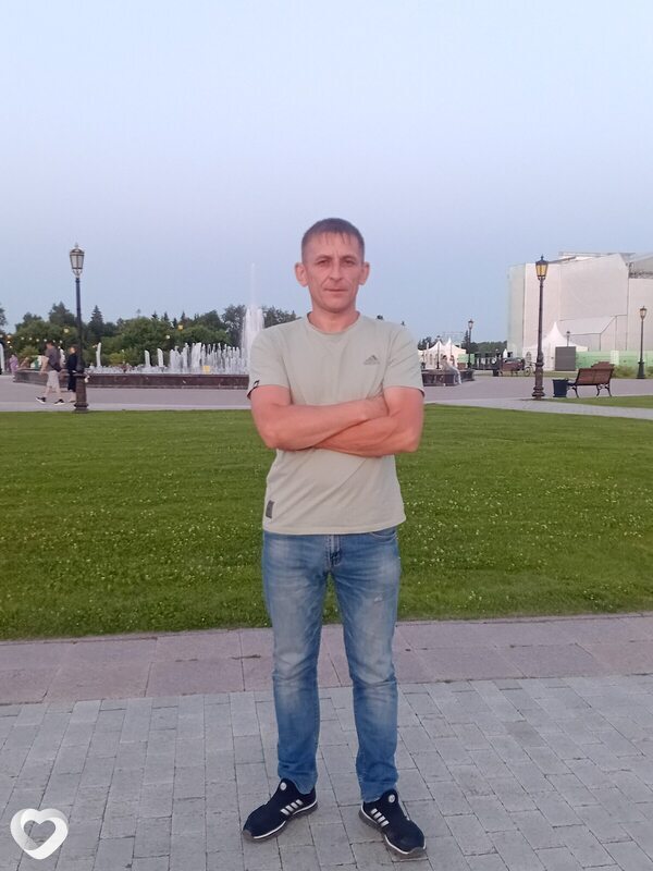 Евгений, 40, Тобольске — анкета №2729818
