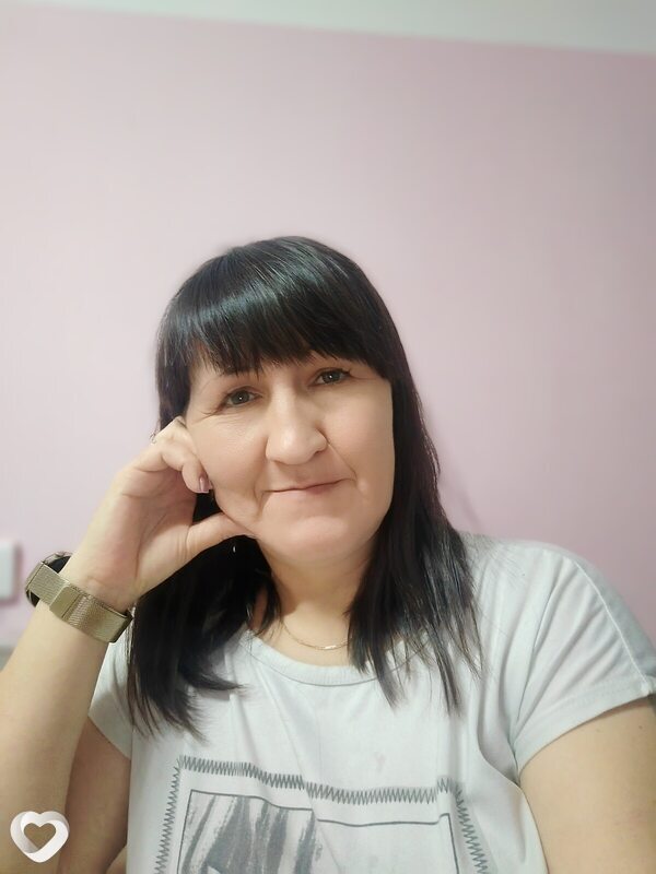 Елена, 52, Донецке — анкета №2729824