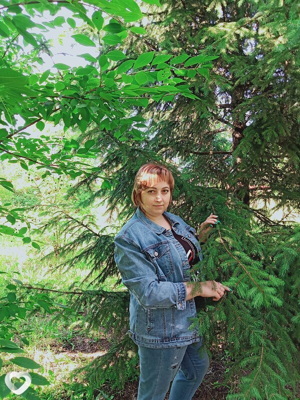 Ксения, 40, Омске — анкета №2729799