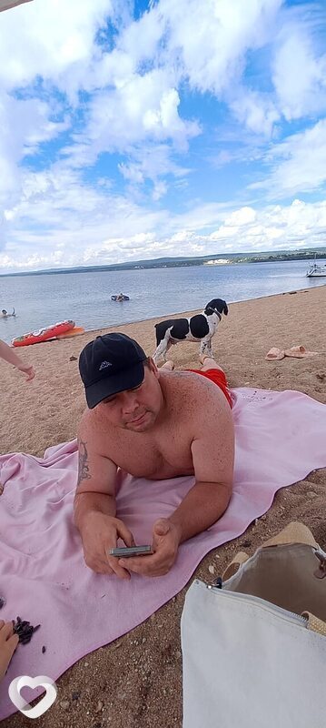 Павел, 39, Чите — анкета №2729803