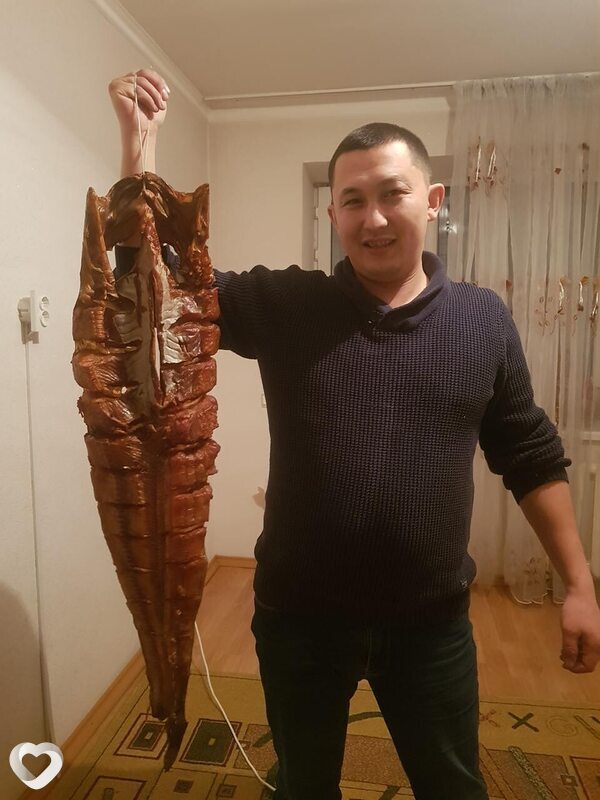 Руслан, 37, Астане — анкета №2729869