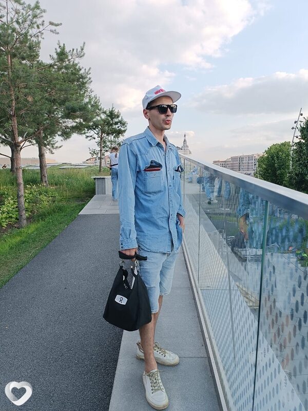 Максим, 38, Бронницах — анкета №2729892