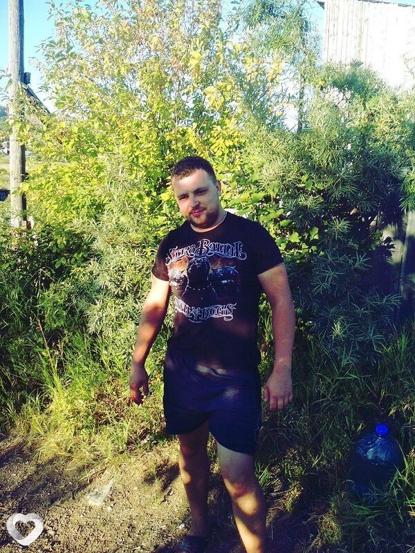 Владимир, 32, Братске — анкета №2730080