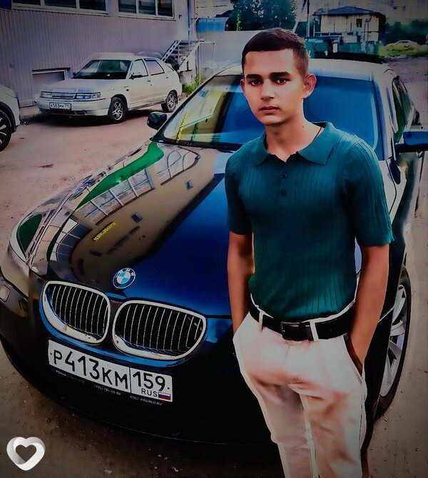 Ян, 20, Санкт-Петербурге — анкета №2730090