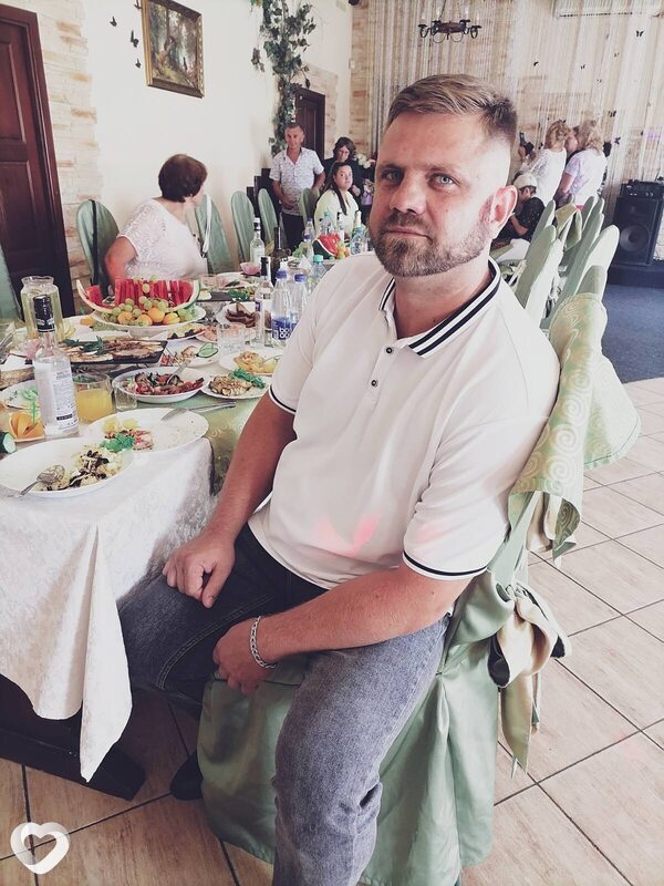 Сергей, 36, Заславле — анкета №2730094