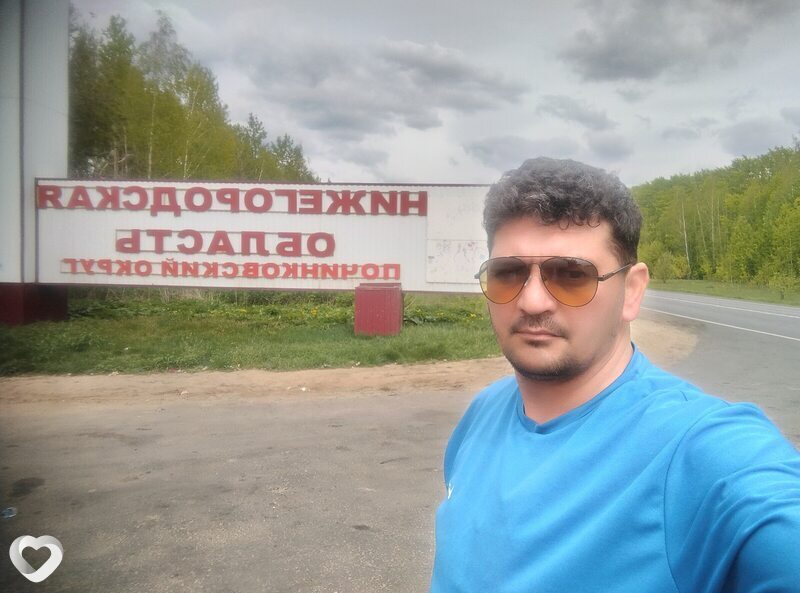 Edik, 38, Санкт-Петербурге — анкета №2730034