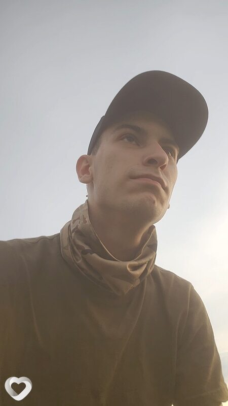 Стас, 21, Клинцах — анкета №2729957