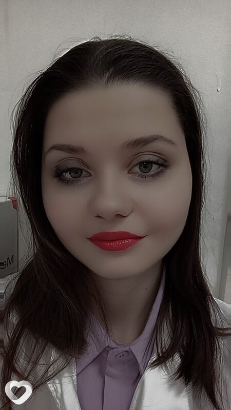 Катя, 27, Арамиле — анкета №2729961