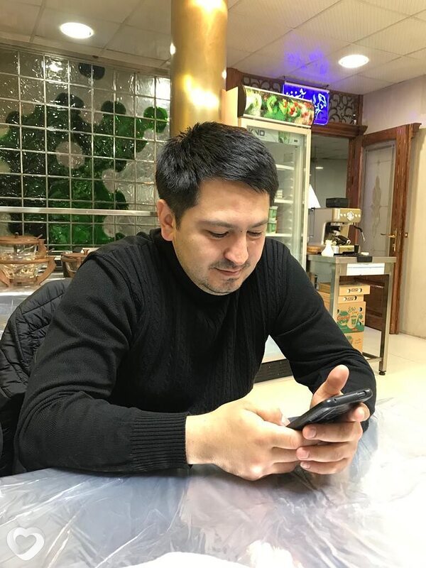 Бахтияр, 39, Баку — анкета №2729966