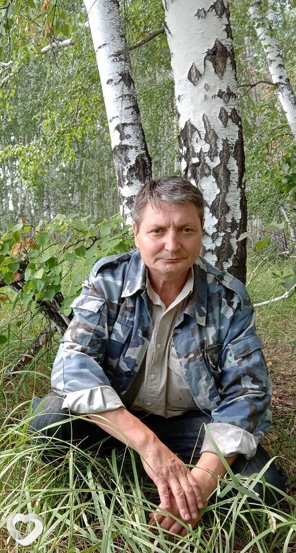 Володя, 58, Омске — анкета №2730108