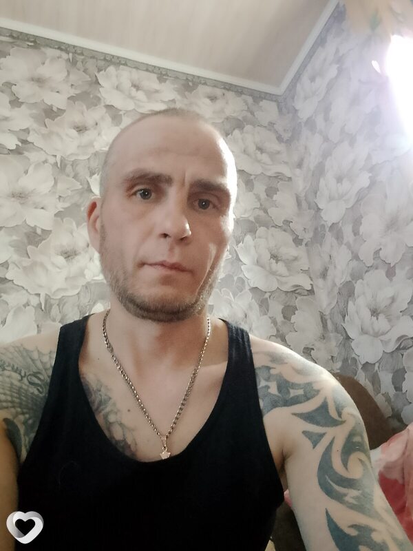 Павел, 45, Мурманске — анкета №2730116