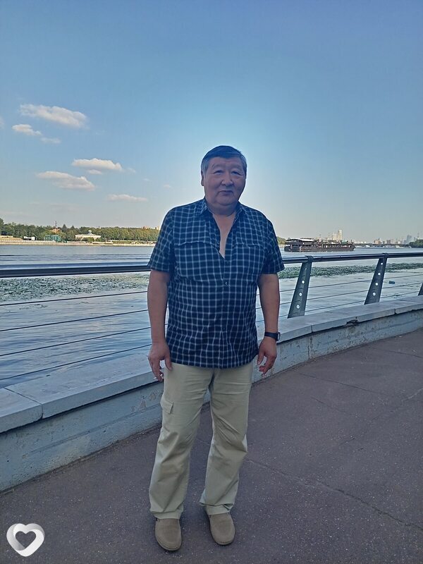 Иса, 59, Москве — анкета №2729934