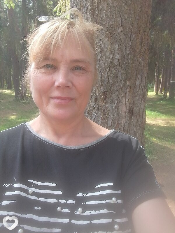 Лариса, 61, Кирове — анкета №2729938