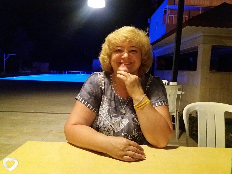 Светлана, 60, Минске — анкета №2729941