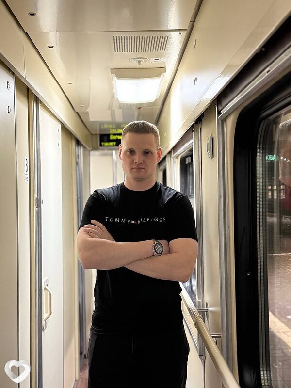 Кирилл, 29, Курске — анкета №2730131
