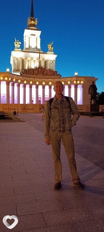 Юрий, 56, Москве — анкета №2730137