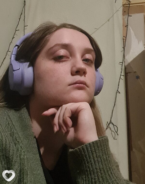 Наташа, 21, Москве — анкета №2730235