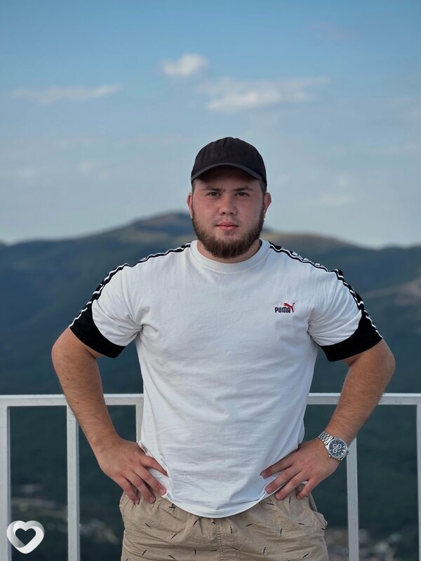 Александр, 27, Москве — анкета №2730239