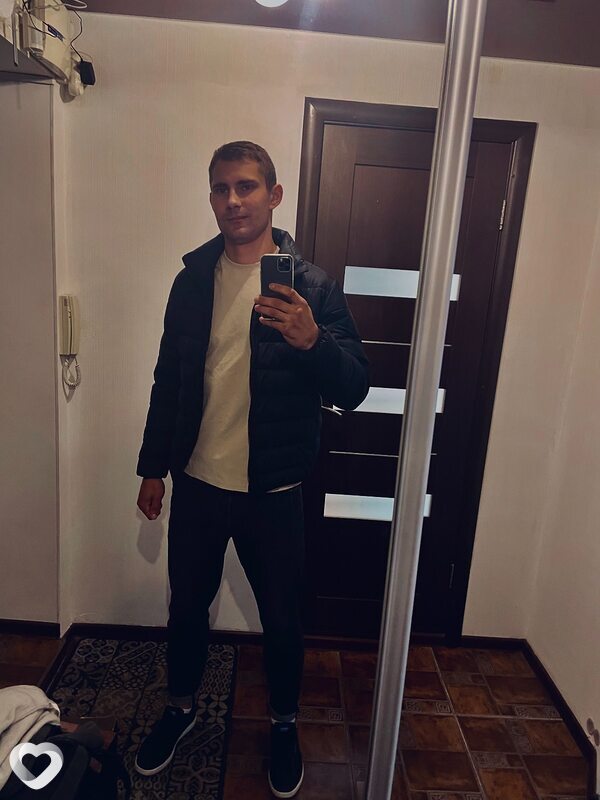 Эдуард, 27, Минске — анкета №2730247