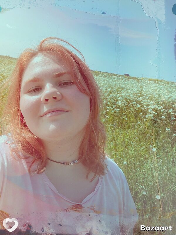 Милана, 24, Санкт-Петербурге — анкета №2730292