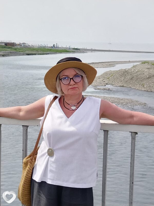 Елена, 53, Омске — анкета №2730175