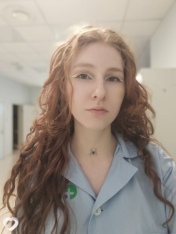 Полина, 25, Москве — анкета №2730191