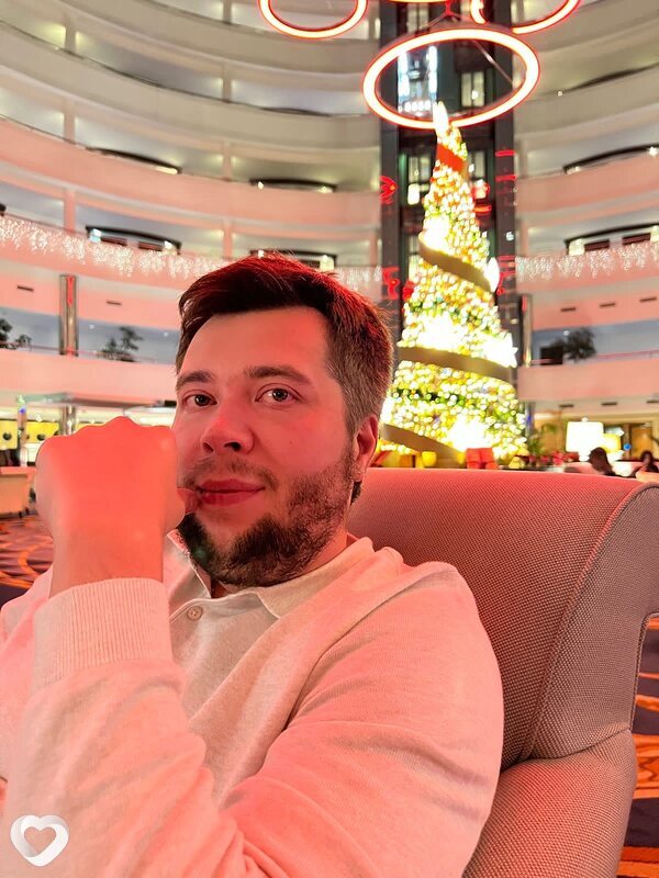 Константин, Москва