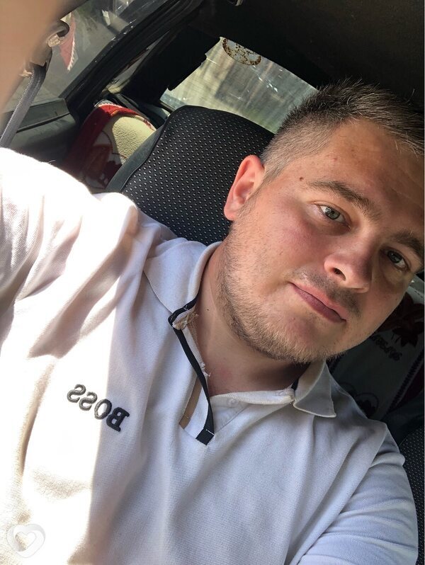 Вадик, 33, Волгодонске — анкета №2730167