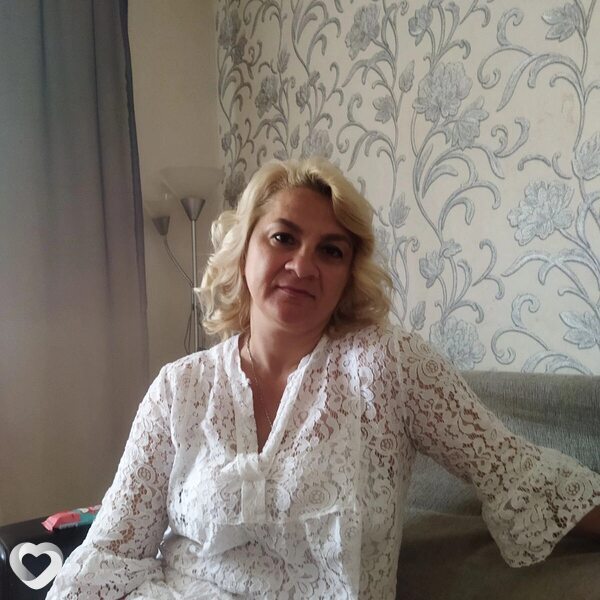 Наталья, 50, Молодечно — анкета №2730222