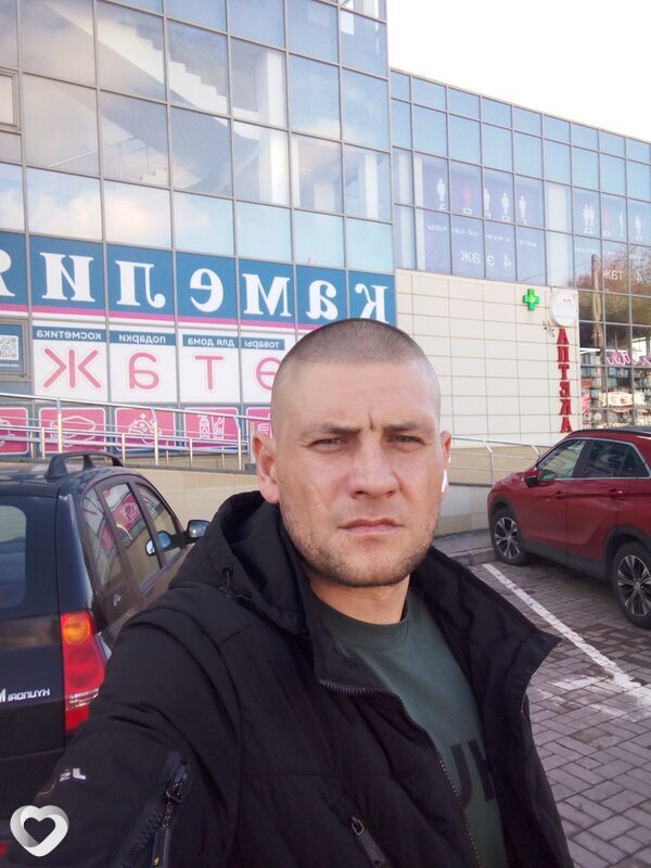 Стас, 40, Донецке — анкета №2730327