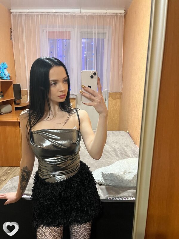 Кристина, 20, Минске — анкета №2730334