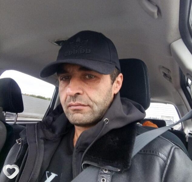 Хабиб, 43, Екатеринбурге — анкета №2730061