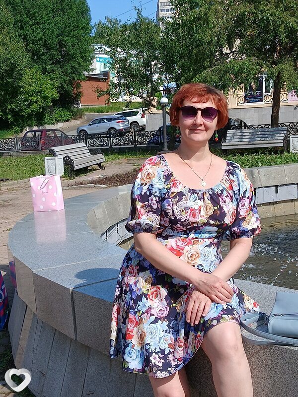 Ксю, 42, Новоуральске — анкета №2730312