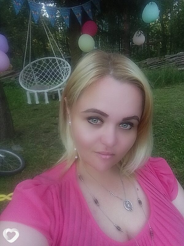 Нюта, 36, Санкт-Петербурге — анкета №2730489