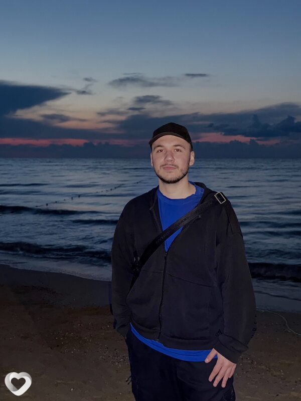 Павел, 25, Москве — анкета №2730491
