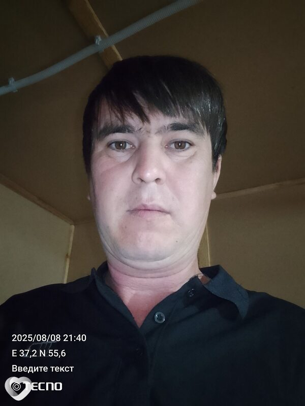 Дима, 36, Москве — анкета №2730023
