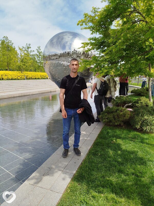 Михаил, 41, Азове — анкета №2730381