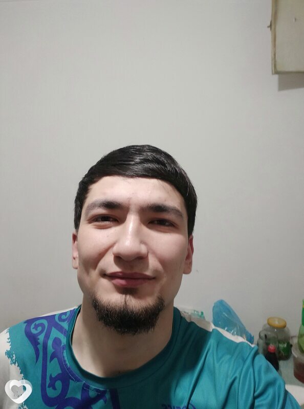 Алиххан, 27, Алматы — анкета №2730387