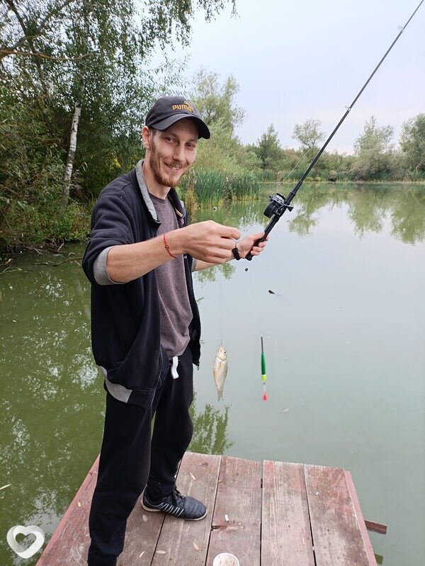 Павел, 35, Воскресенске — анкета №2730396