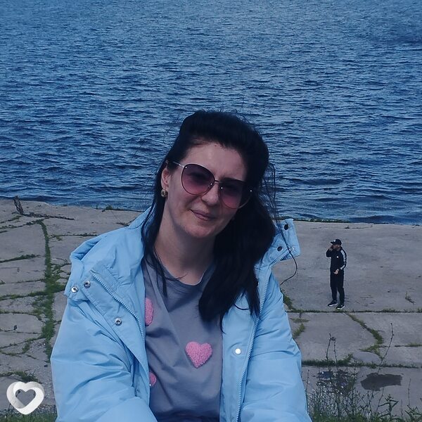 Анюта, 33, Москве — анкета №2730871