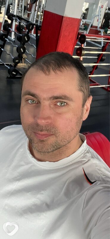 Иван, 39, Красноярске — анкета №2730400