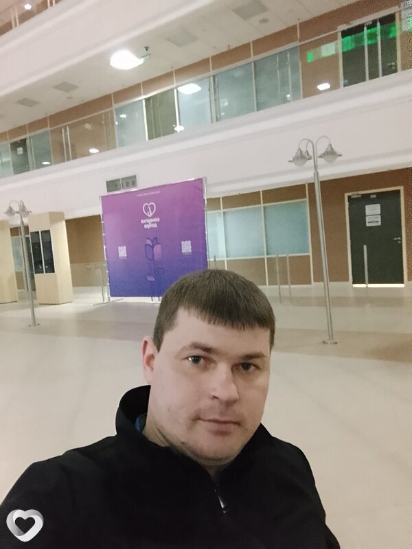 Дима, 33, Красногорске — анкета №2730410